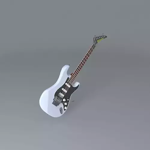 1988 Kramer Pacer Deluxe guitar