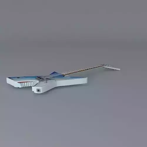 MAKO SHARK guitar