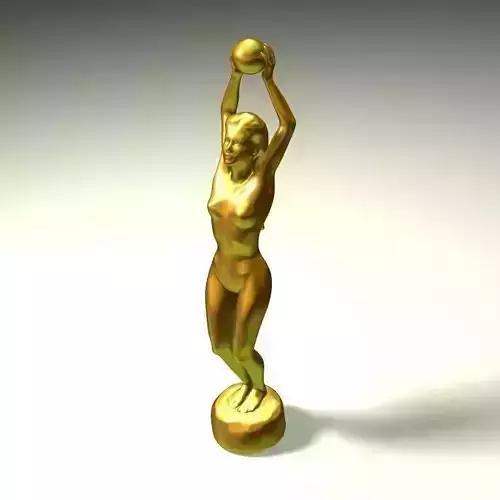 Female Body Sculpture