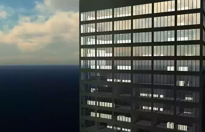 High Office Building