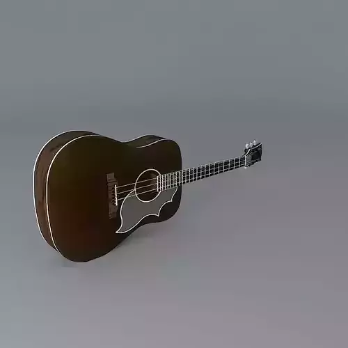 Gibson Dreadnought Acoustic guitar