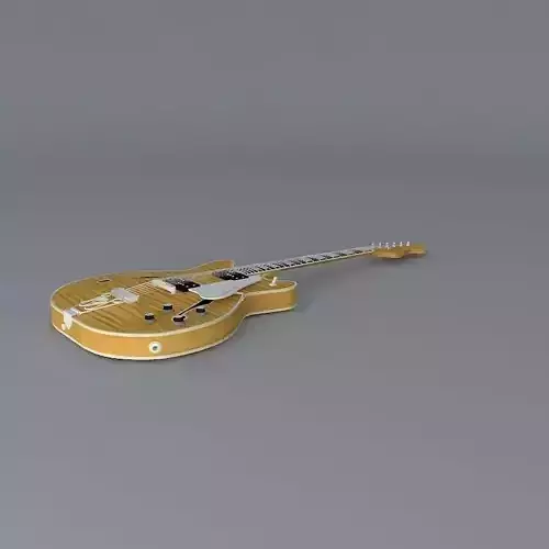 1969 Fender Coronado II guitar