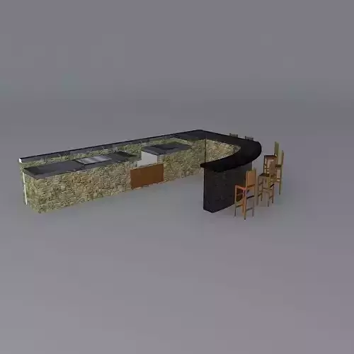 The Entertainer bar space