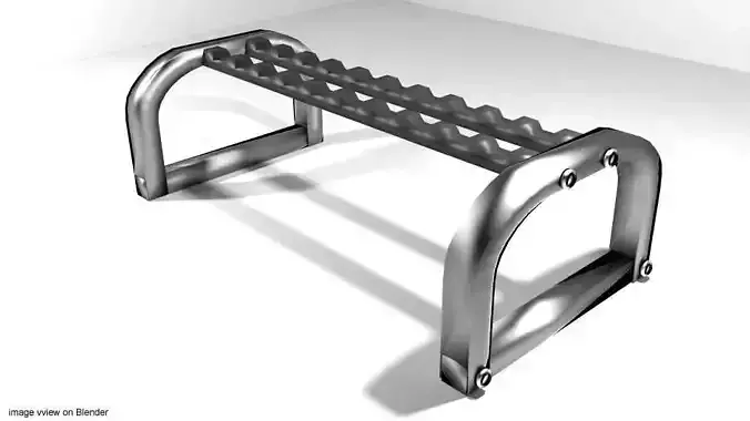 Exercise Storage Dumbbell Rack