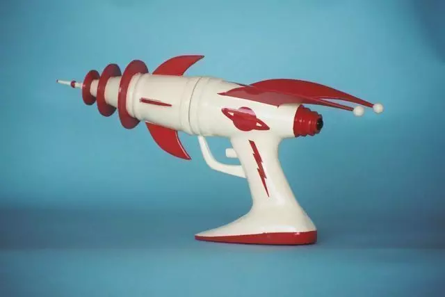 Ray Gun Free 3D model