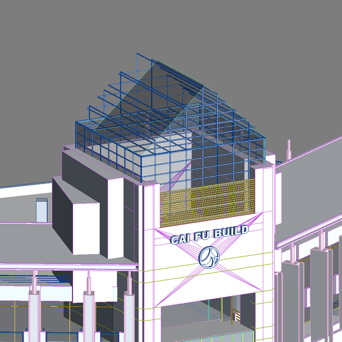 2004-03-12 jia yi ban gong lou 3D model_4