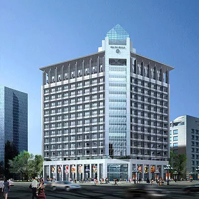 2004-03-12 jia yi ban gong lou 3D model_0