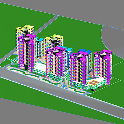 2004-03-19 yan tai 3D model_2