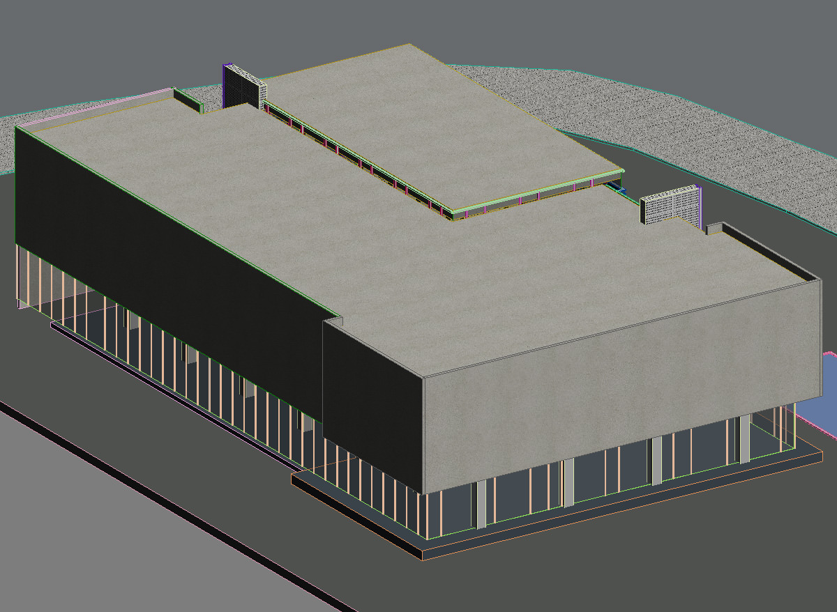 2004-03-23 hong fa hui guan 1 3D model_3