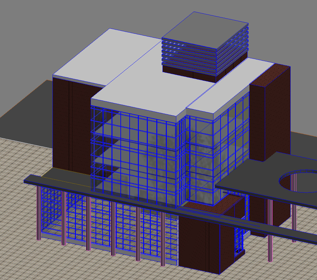 2004-04-02 bai ling gong yu 3D model_4