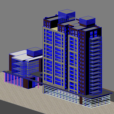 2004-04-02 bai ling gong yu 3D model_1