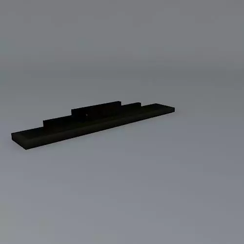 Water feature Free 3D model_0