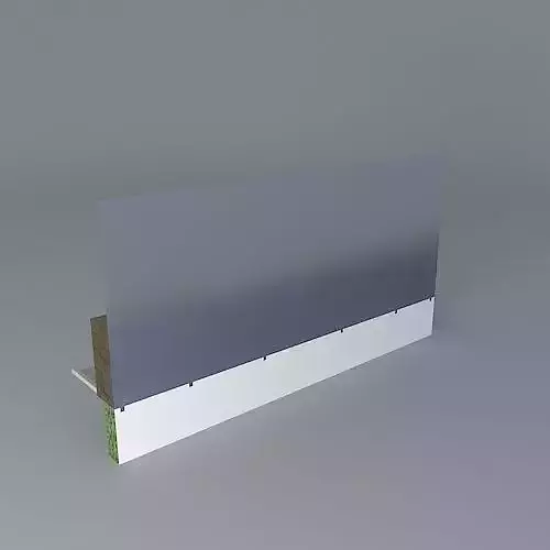 Water feature  Free 3D model