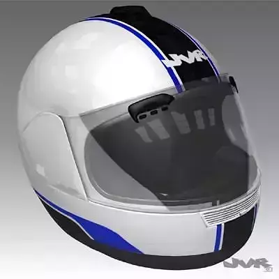 Motorcycle Helmet Textured