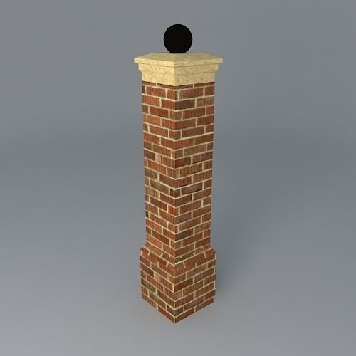 free house model gate 3d download brick gate model 3d with was model and free this 3d cap pillar finial free house model gate 3d download brick gate model 3d with was model and free this 3d cap pillar finial