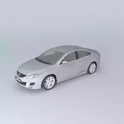 Mazda MAZDA6 Sport 2008