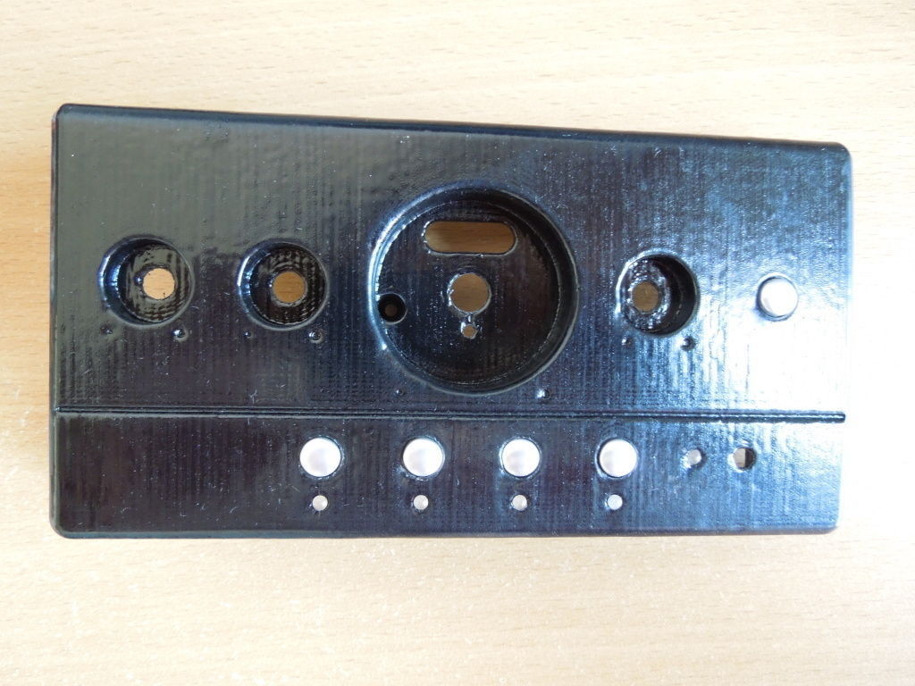 Sound system control panel Free 3D print model_8