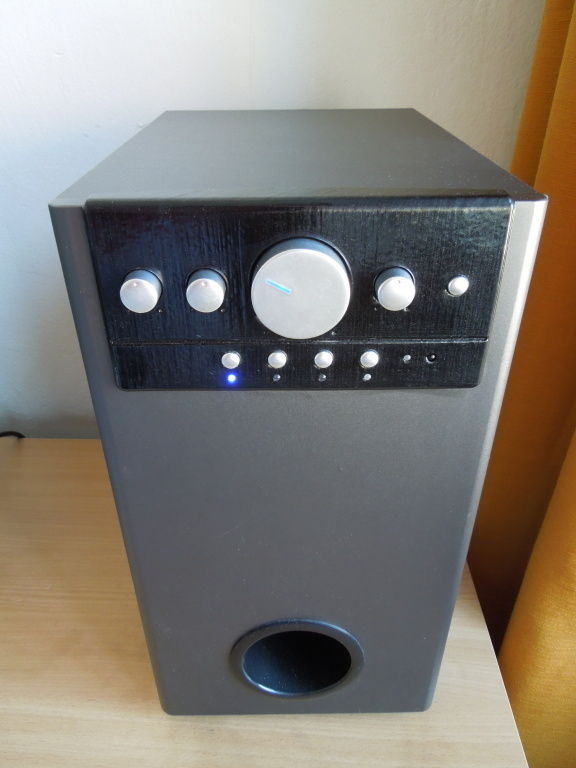 Sound system control panel Free 3D print model_10