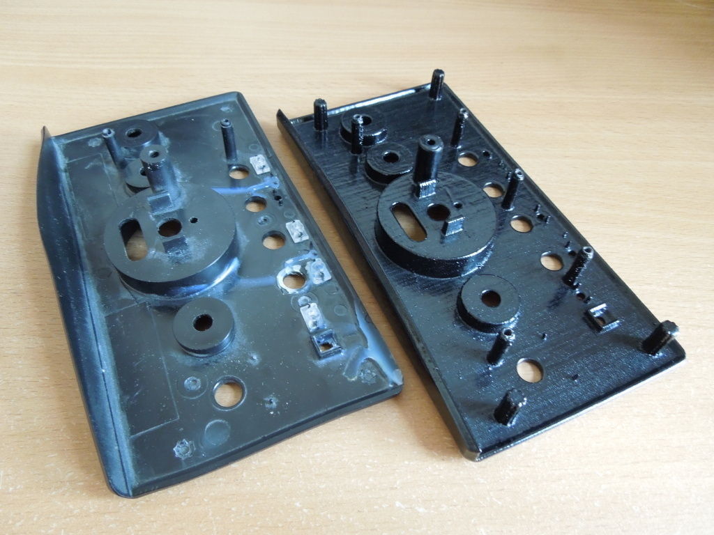 Sound system control panel Free 3D print model_5