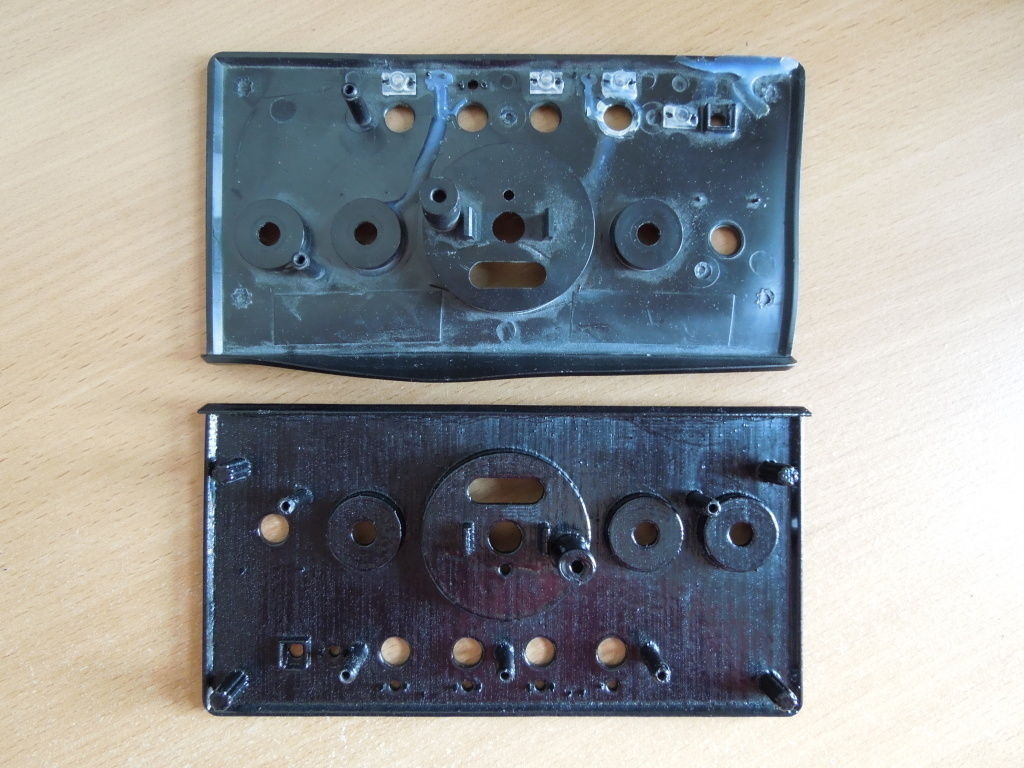 Sound system control panel Free 3D print model_6