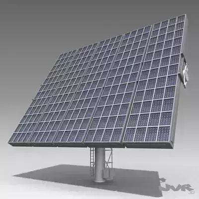 Solar Tower