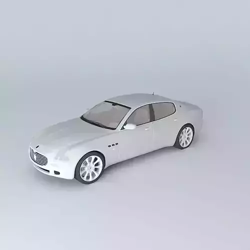 Maserati Quattroporte V 2005