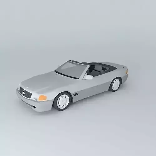 Mercedes-Benz 500SL R129 1990