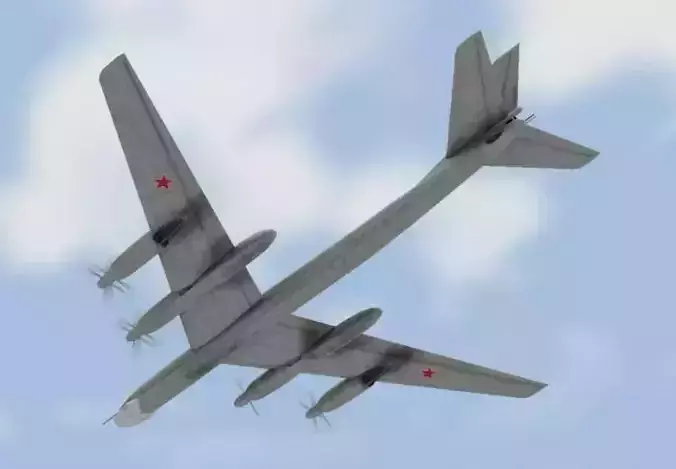 TU-95 Bear