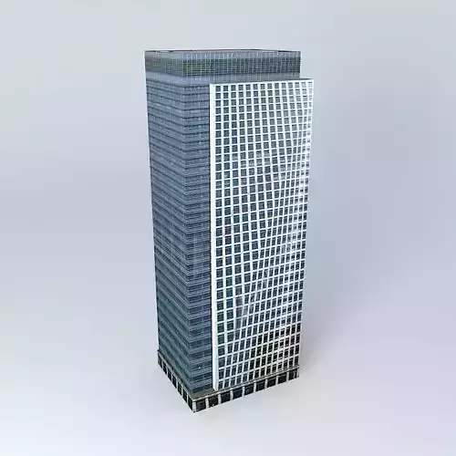 40 Bank Street, London