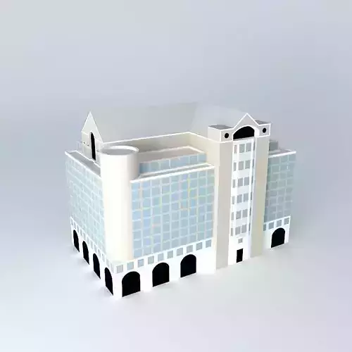 10 Cabot Square, Canary Wharf, London