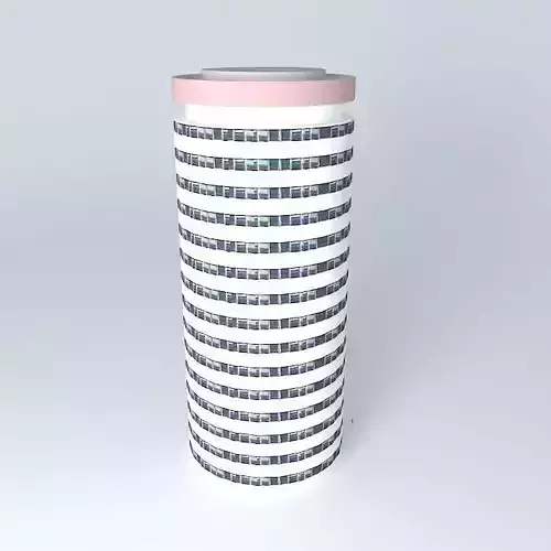 Birmingham, The Rotunda Free 3D model