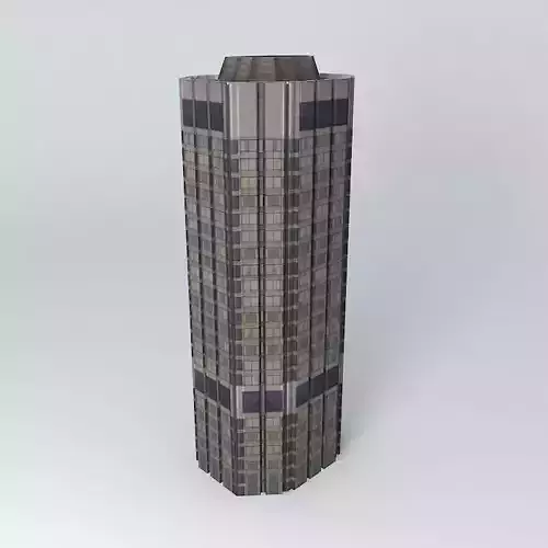 One Angel Court, London