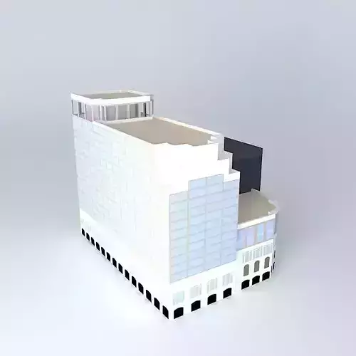 25 Cabot Square, Canary Wharf, London