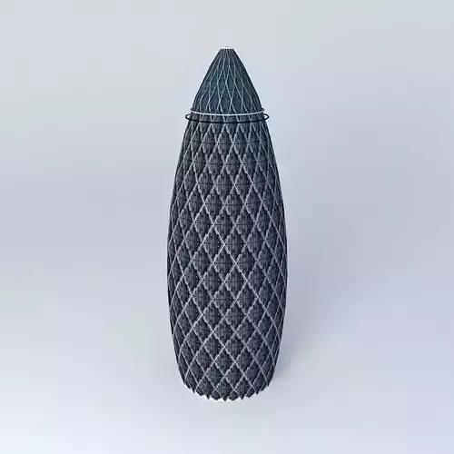 30 St Mary Axe (Gherkin), London Free 3D model