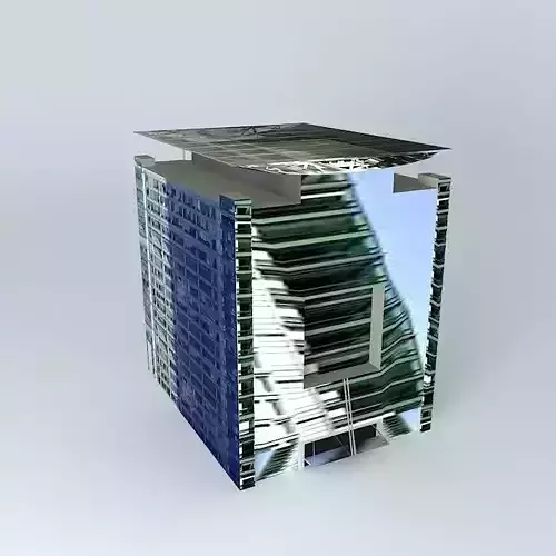 5 Canada Square, London