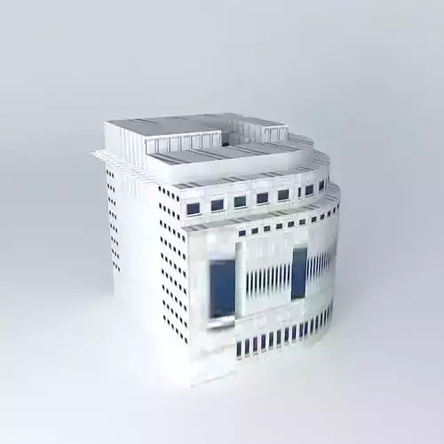 30 South Colonnade, London