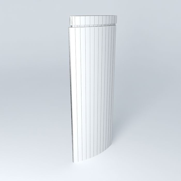 Birmingham, Holloway Circus Tower Free 3D model_3