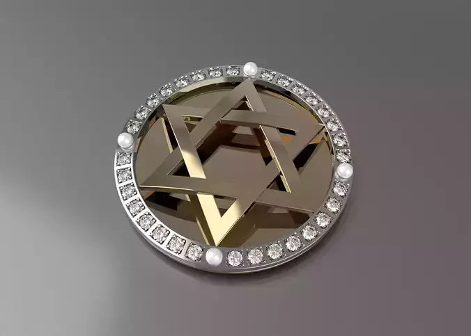 star of David 036