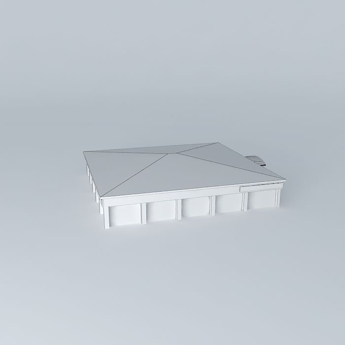 Carpet Right, Derby, UK Free 3D model_3