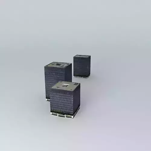 Euston Square, London Free 3D model