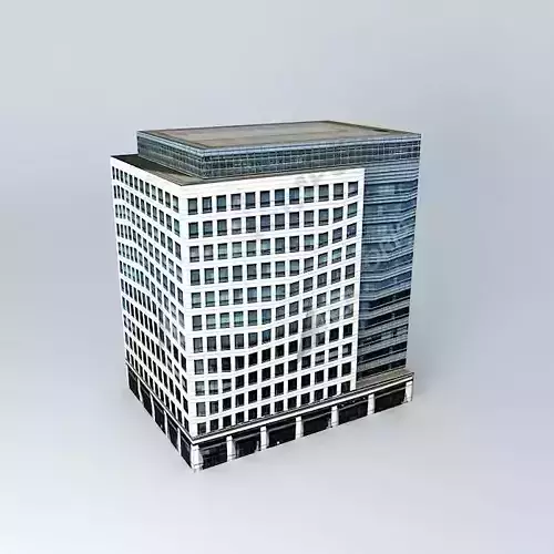 50 Bank Street, London