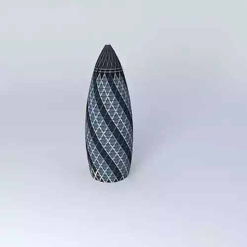 30 St Mary Axe, London, UK