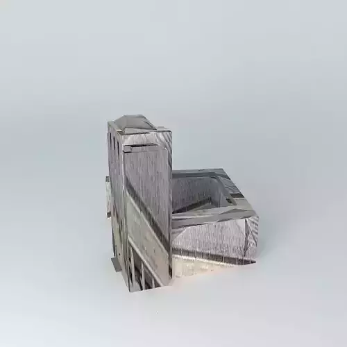 The Upstream Building (Shell Centre), London