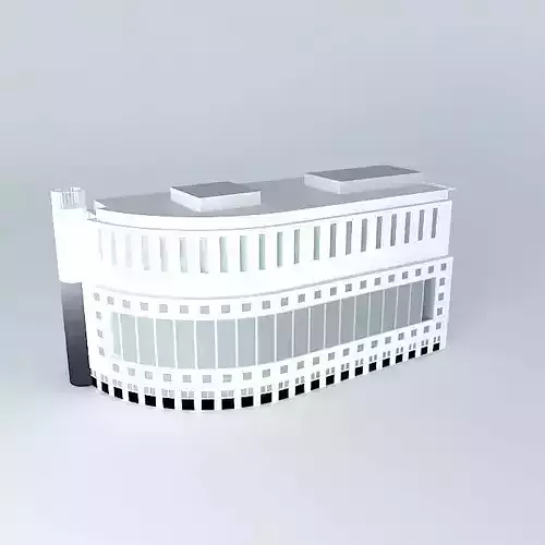 20 Cabot Square, Canary Wharf, London