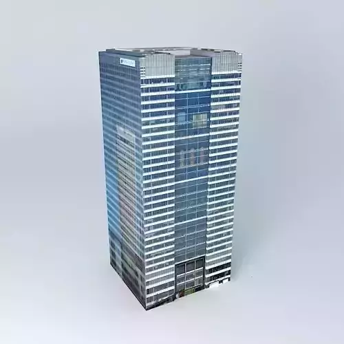 1 Churchill Place, London