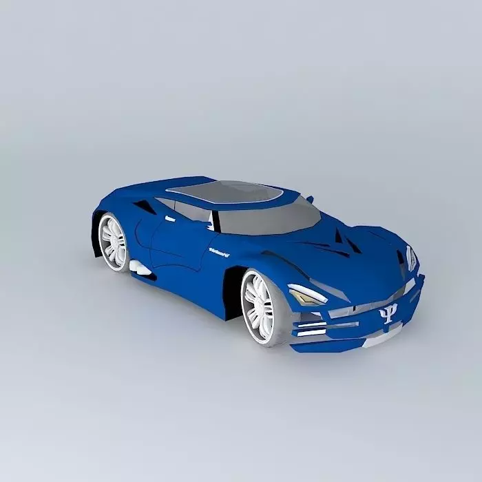 X-Ra Concept Free 3D model_0