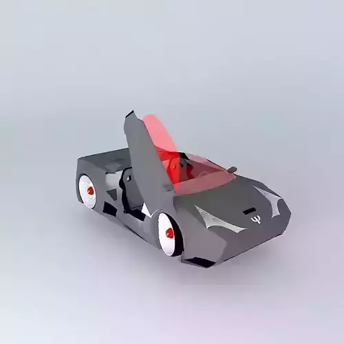 NightFire sports car