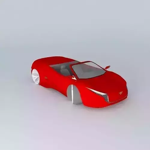 Raveloce audi sports car