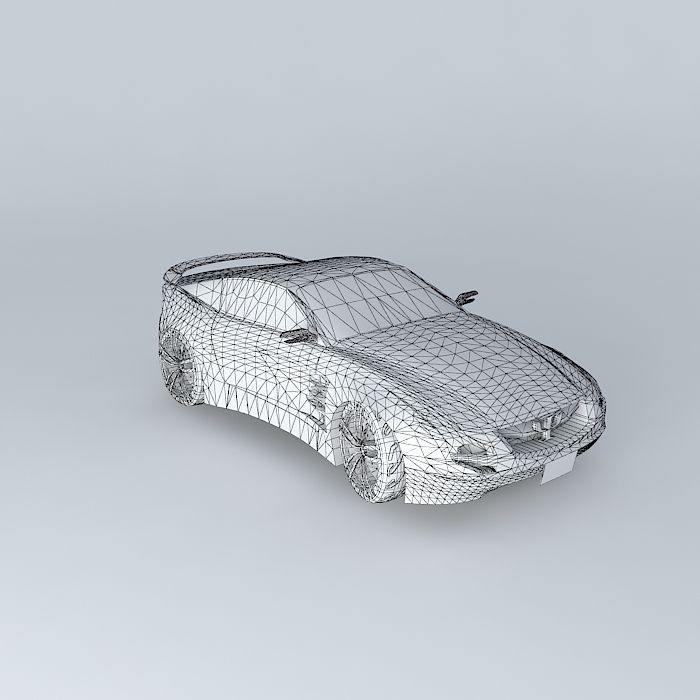 Lezus XLM Free 3D model_3