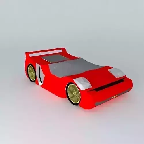 Lightning sports car